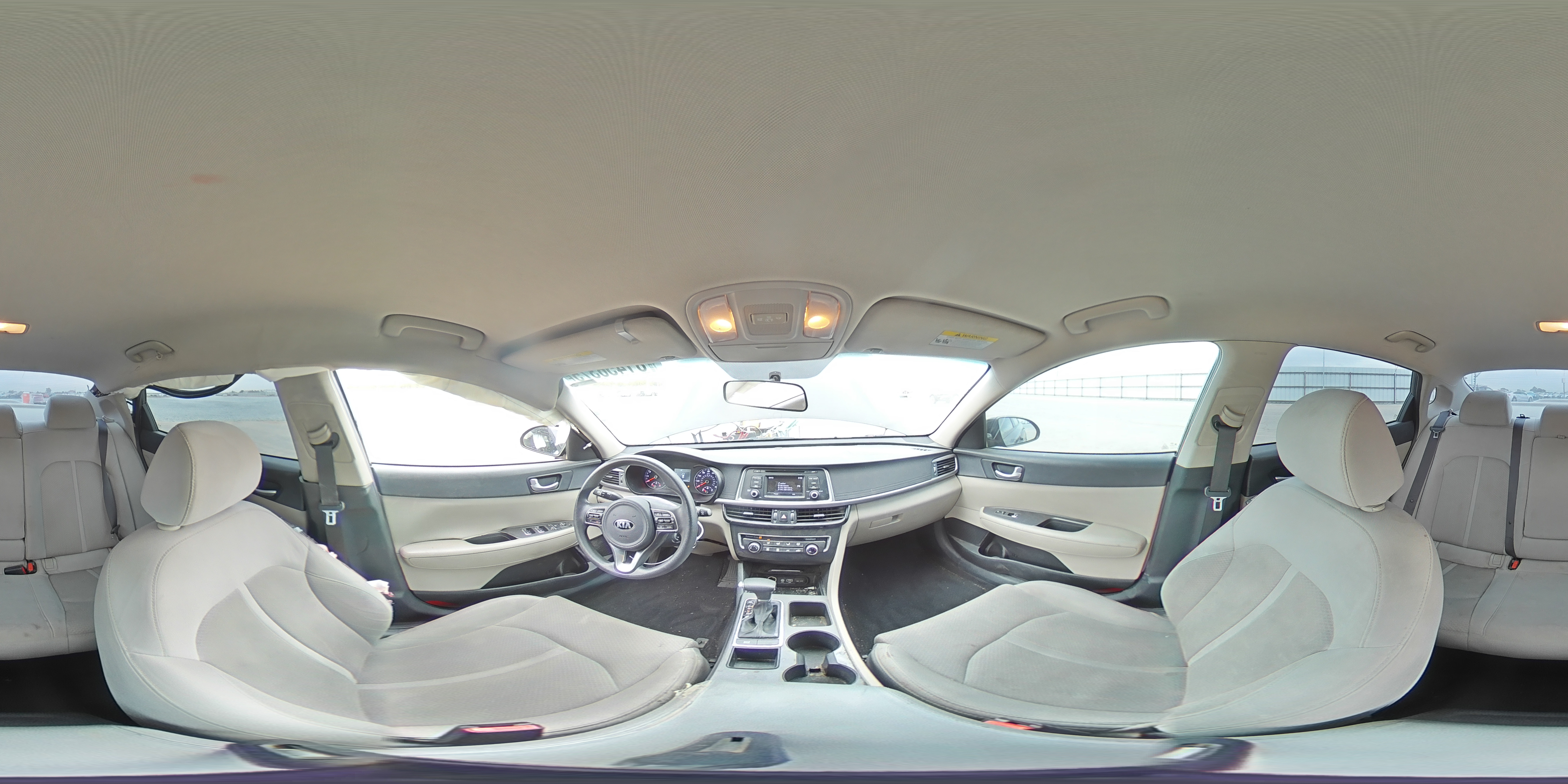 2016 Kia Optima Lx VIN: 5XXGT4L31GG043144 Lot: 81456375