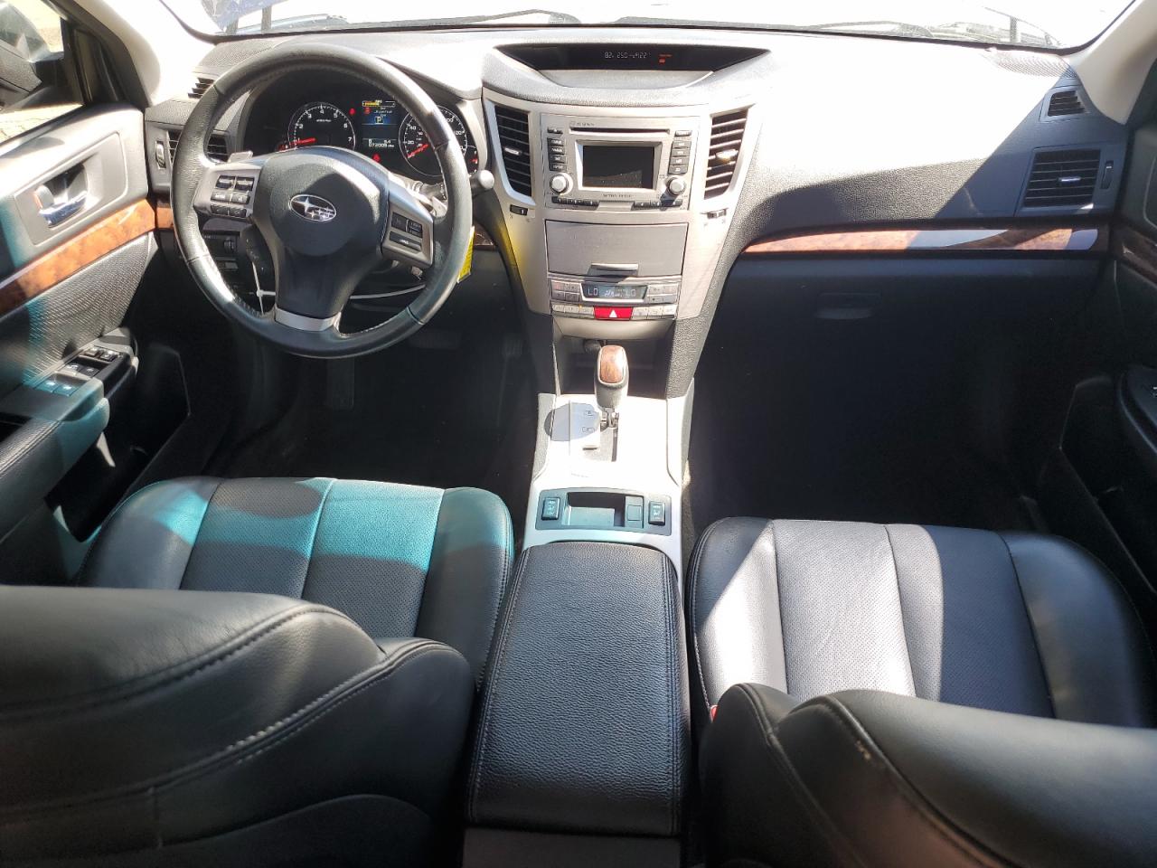 2013 Subaru Legacy 2.5I Limited VIN: 4S3BMCK67D3003787 Lot: 80824235