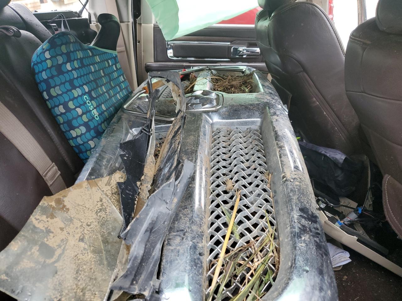 2013 Ram 2500 Longhorn VIN: 3C6UR5GL7DG609647 Lot: 82048345