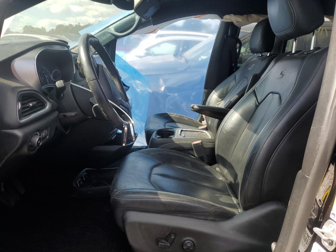 2018 Chrysler Pacifica Touring L Plus VIN: 2C4RC1EG6JR273168 Lot: 71423775