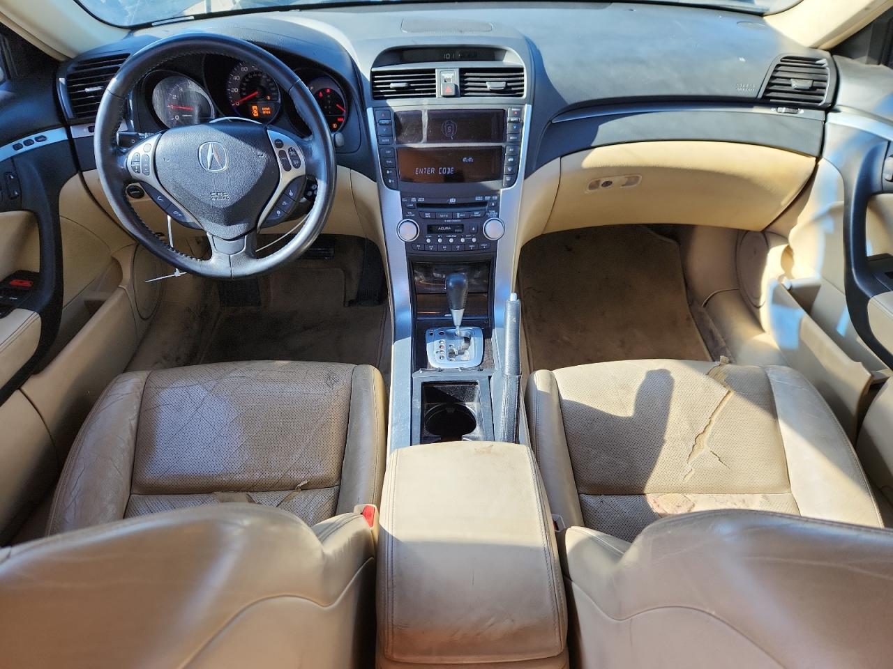 2007 Acura Tl VIN: 19UUA66217A007975 Lot: 80583775