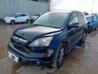 2009 HONDA CR-V SE PLUS I-CTDI  for sale at Copart PETERLEE
