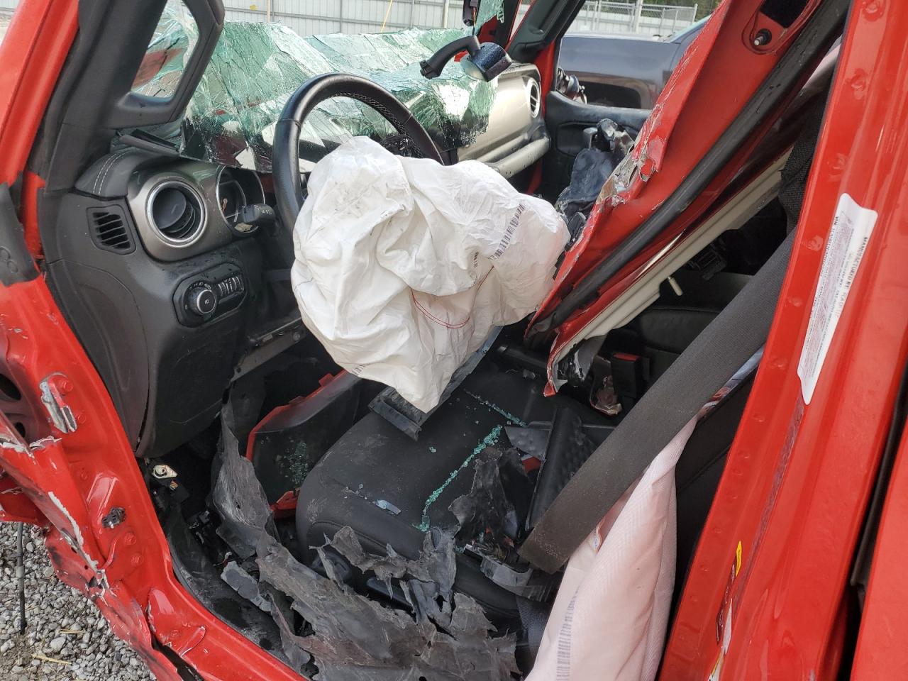 2021 Jeep Wrangler Unlimited Sahara VIN: 1C4HJXEN0MW689294 Lot: 71698165