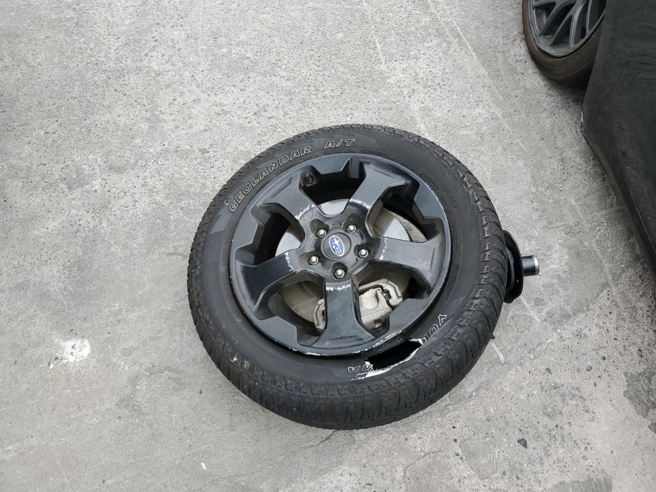 2024 Subaru Forester Wilderness VIN: JF2SKAJC0RH408869 Lot: 82171595