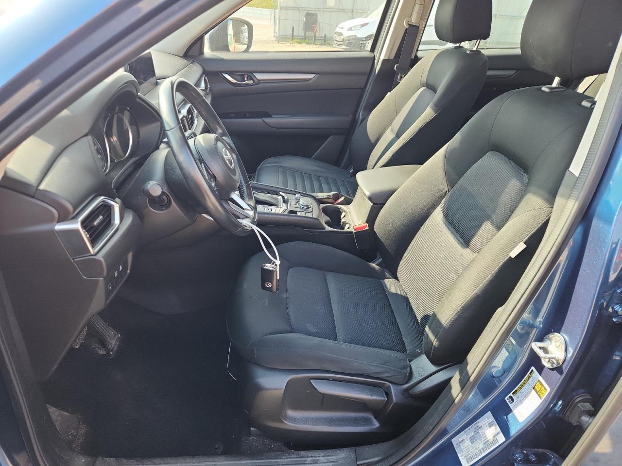 2020 Mazda Cx-5 Sport VIN: JM3KFBBM7L0761218 Lot: 71874415