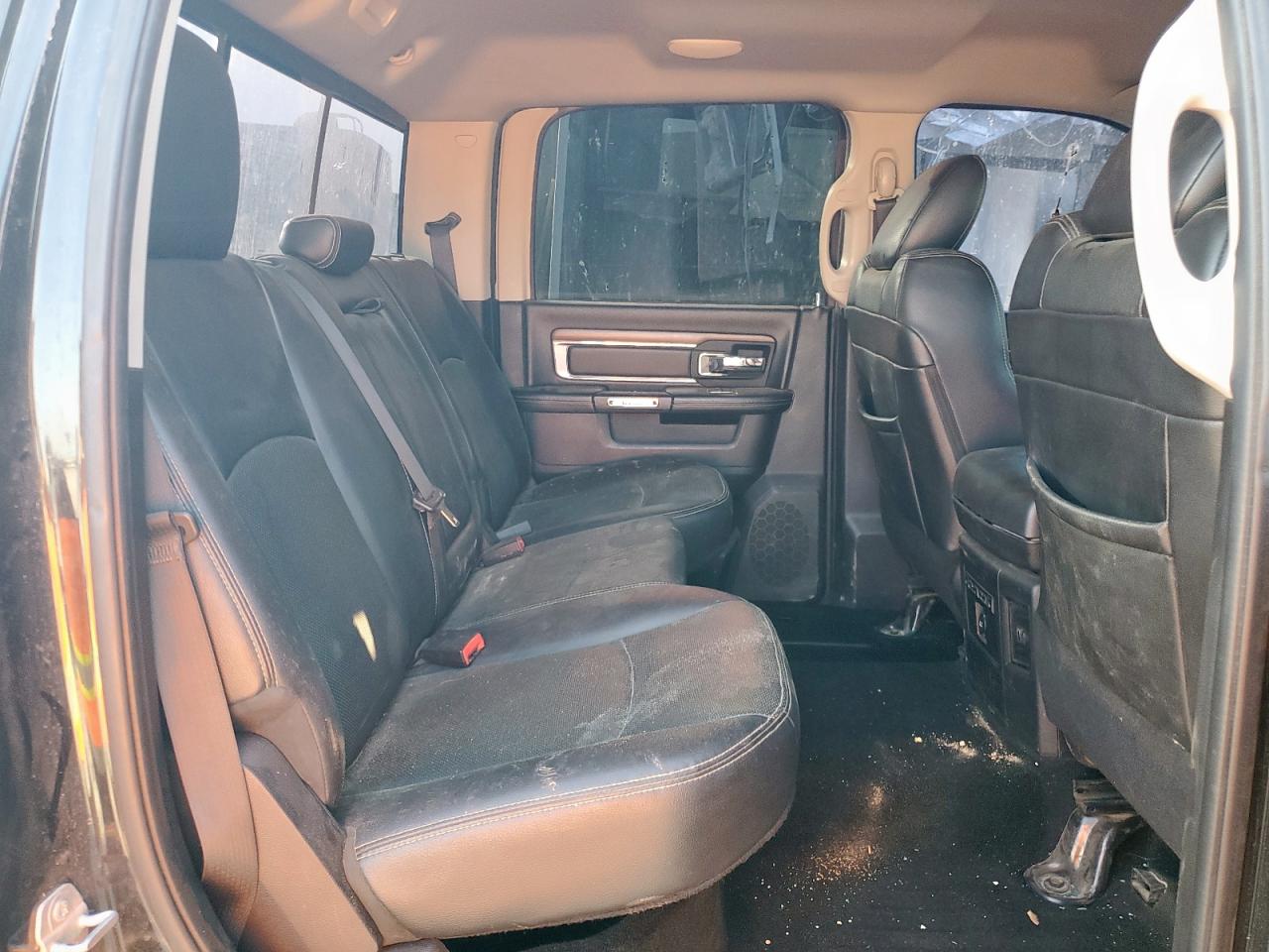 2016 Ram 3500 Laramie Crew Ca VIN: 3C63RRJL1GG105790 Lot: 71197405