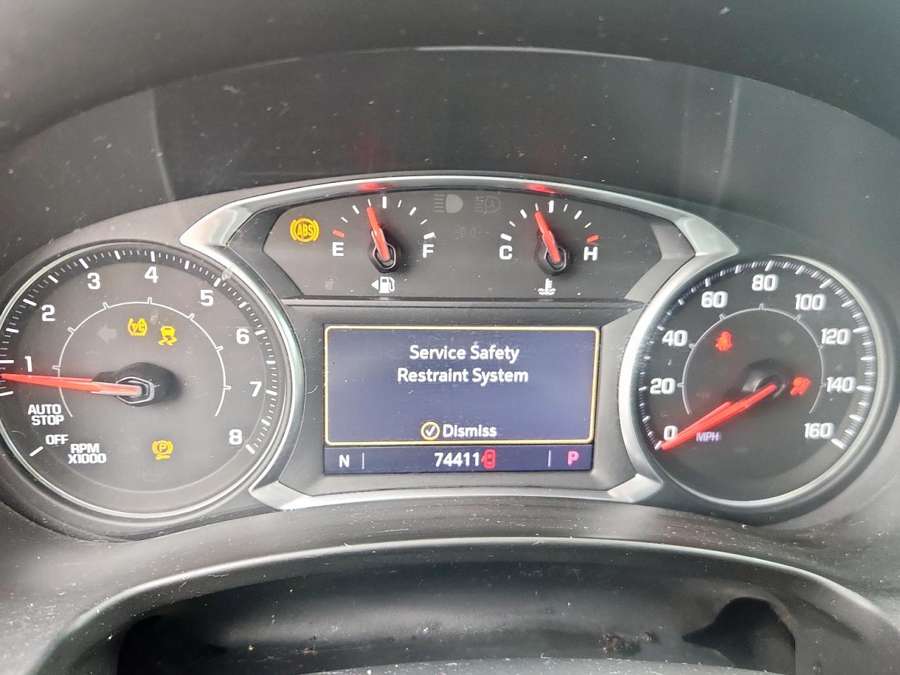 2019 GMC Terrain Slt VIN: 3GKALPEV9KL336250 Lot: 83759995