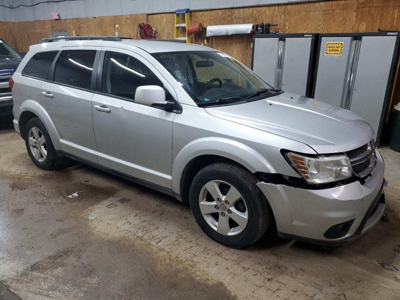 2012 Dodge Journey Sxt VIN: 3C4PDCBG6CT214223 Lot: 71605675