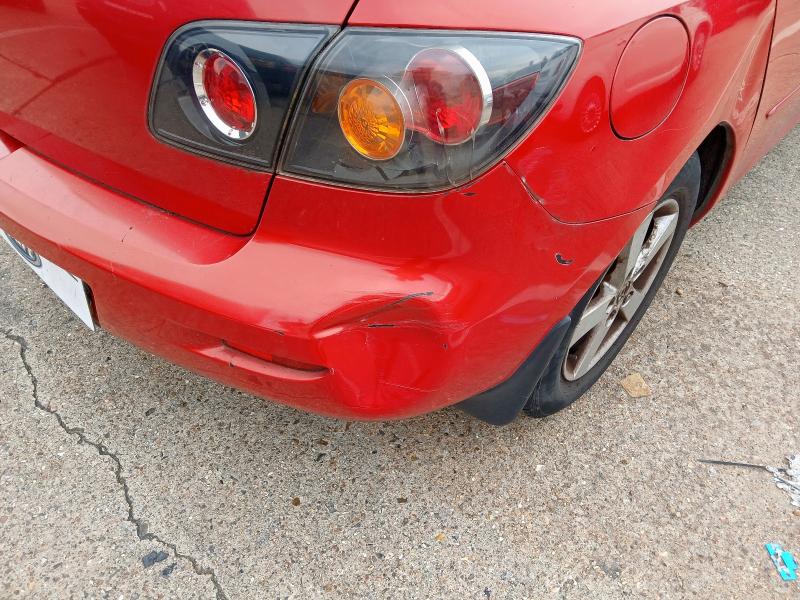 2006 MAZDA 3 TS 