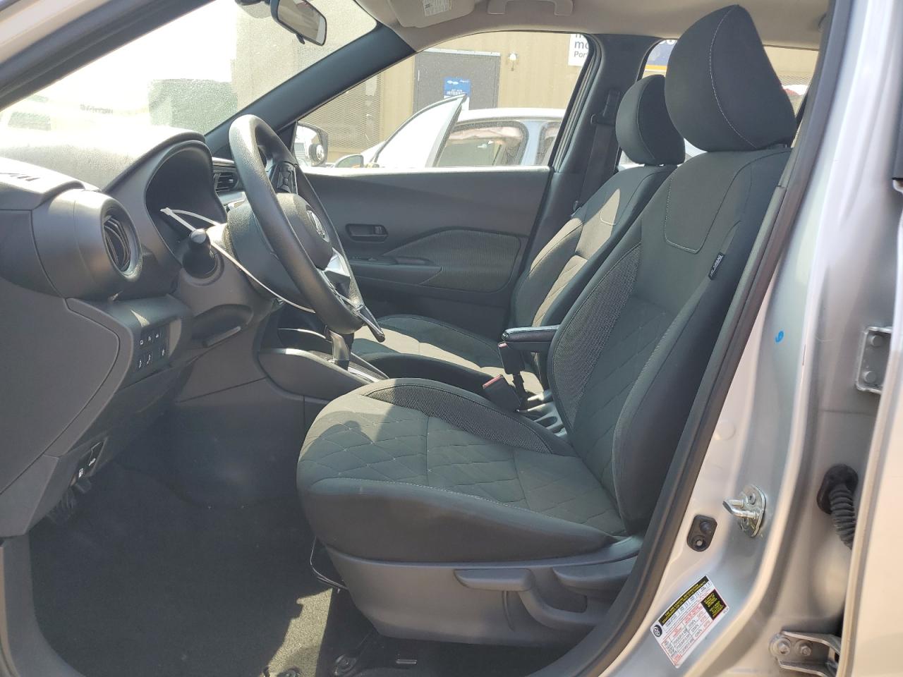 2020 Nissan Kicks S VIN: 3N1CP5BV0LL540716 Lot: 81327595