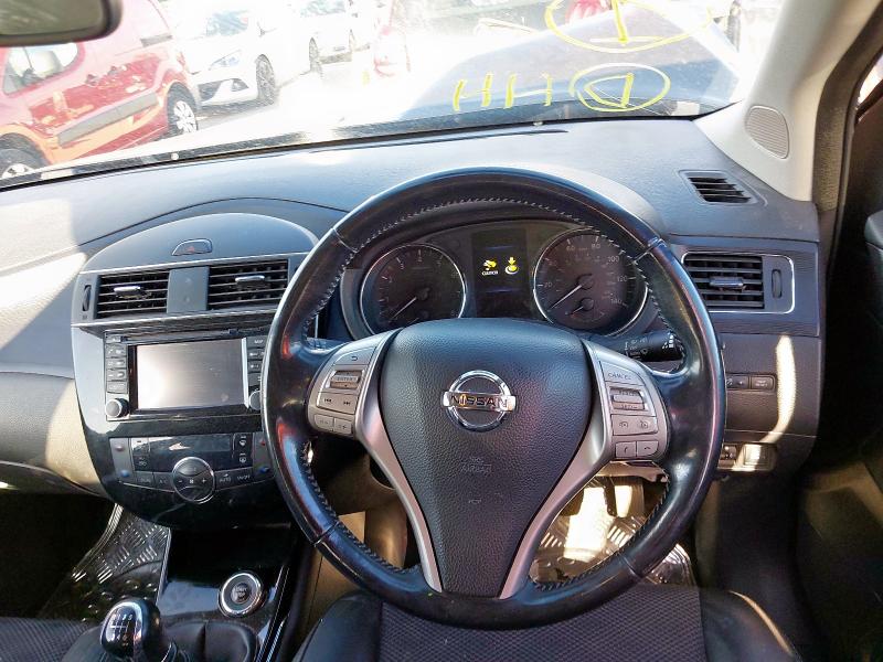 2016 NISSAN PULSAR N-CONNECTA DIG-T 