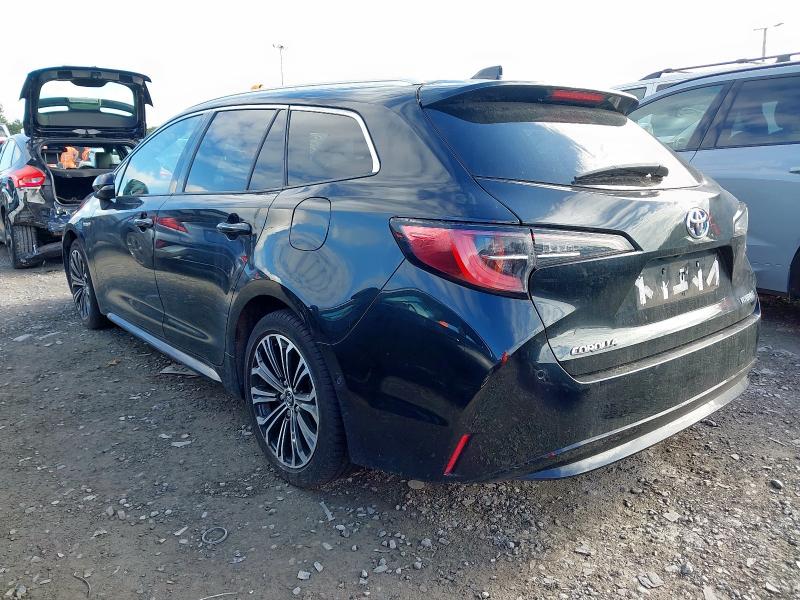 2019 TOYOTA COROLLA EXCEL VVT-I HEV C 