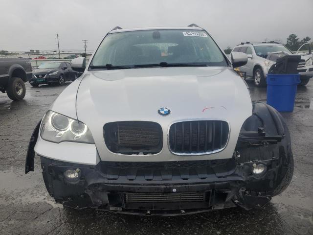  BMW X5 2013 Silver