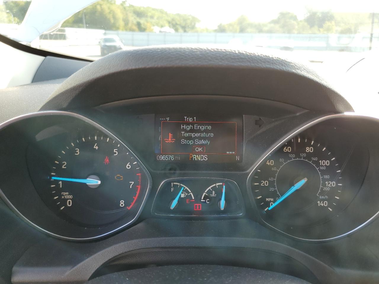 2018 Ford Escape Titanium VIN: 1FMCU9J96JUA46666 Lot: 71706925