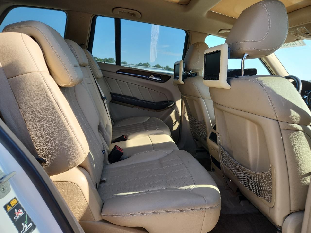 2016 Mercedes-Benz Gl 450 4Matic VIN: 4JGDF6EE2GA671208 Lot: 71238225