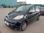 2006 PEUGEOT 107 URBAN  for sale at Copart ROCHFORD