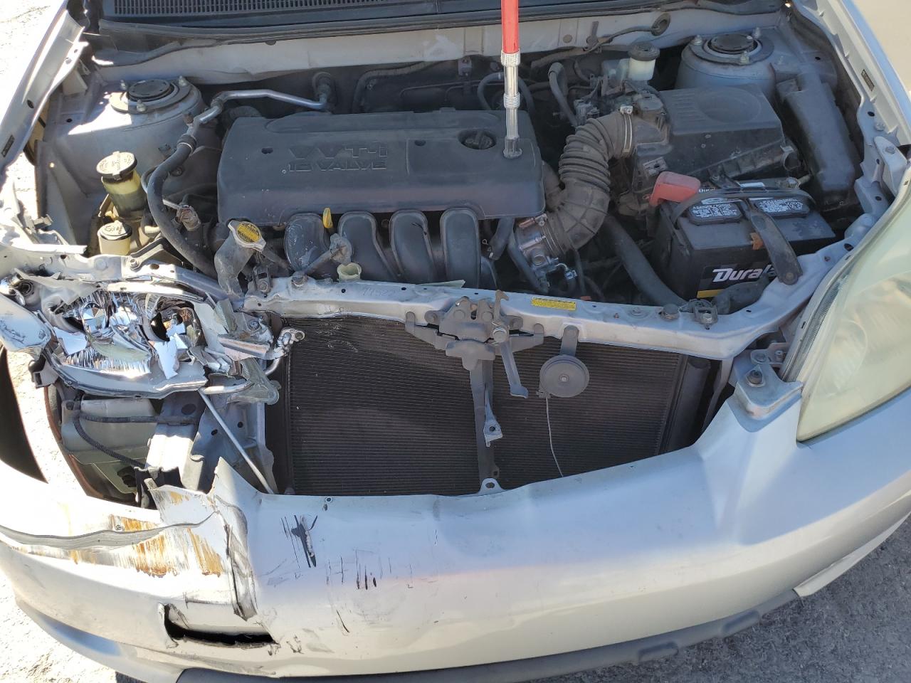 2006 Toyota Corolla Matrix Xr VIN: 2T1KR32E56C619765 Lot: 84044745