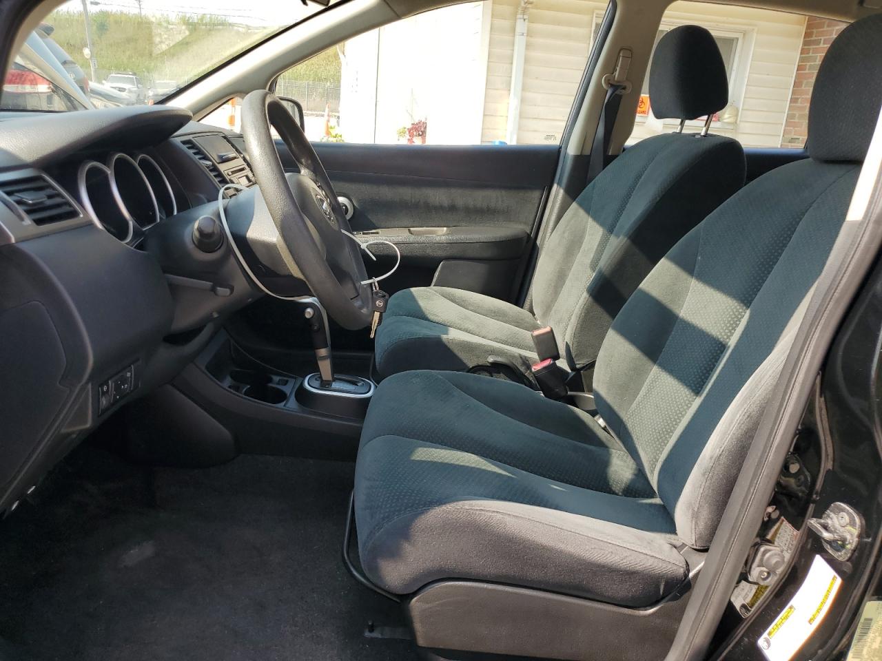 2011 Nissan Versa S VIN: 3N1BC1CP2BL407633 Lot: 71972905