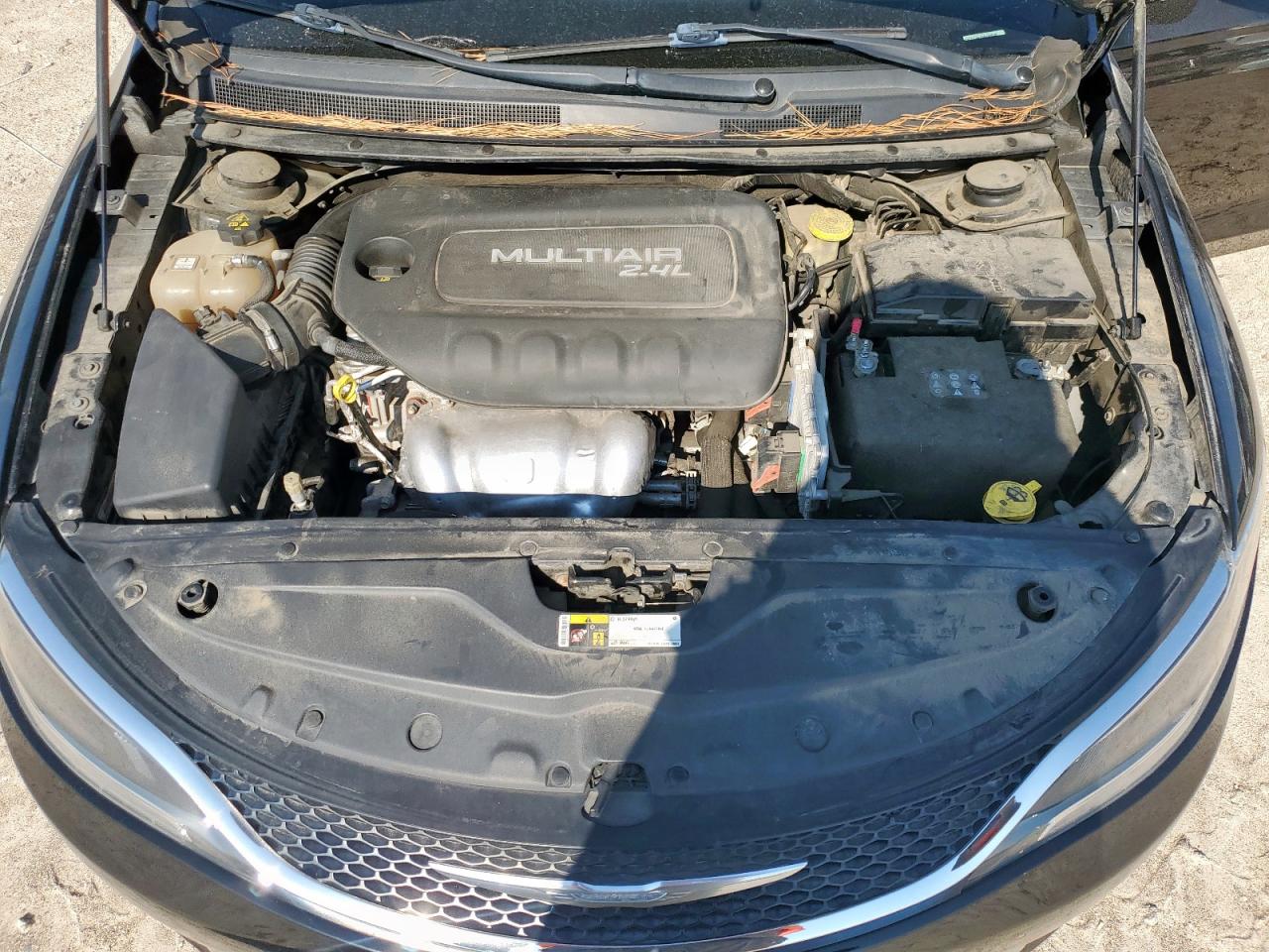 2016 Chrysler 200 Limited VIN: 1C3CCCAB1GN168530 Lot: 71220645