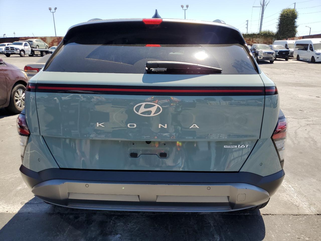2024 Hyundai Kona Limited VIN: KM8HECA39RU064361 Lot: 71130955