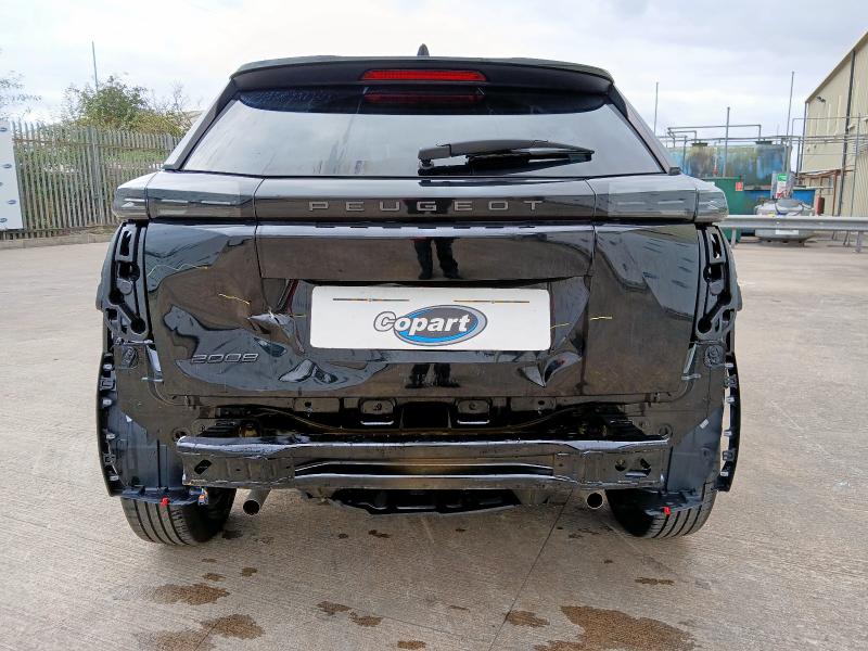 2024 PEUGEOT 2008 ALLURE PURETECH S/S 1.2 PURETECH 130 ALLURE 5DR EAT8