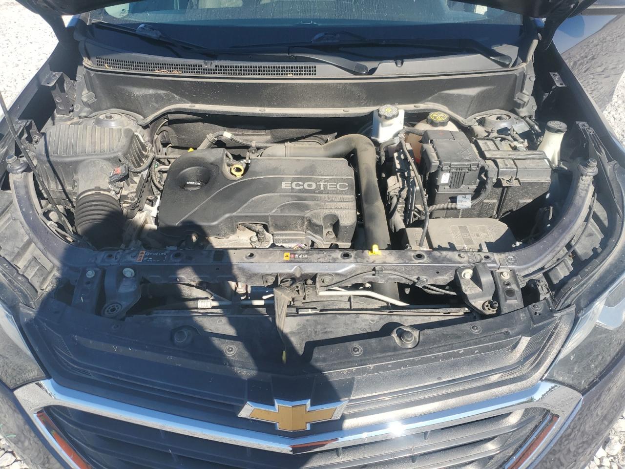 2018 Chevrolet Equinox Lt VIN: 3GNAXJEV0JS565859 Lot: 71618885