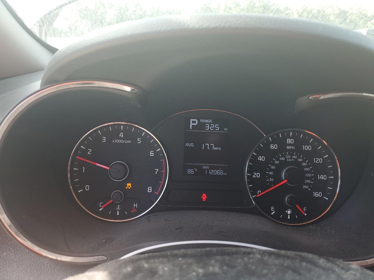 2017 Kia Forte Lx VIN: 3KPFK4A77HE097403 Lot: 70999435