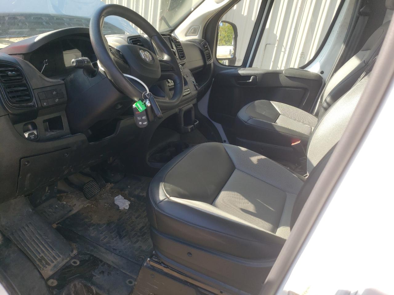 2023 Ram Promaster Cargo Van VIN: 3C6LRVAG9PE521934 Lot: 71822165