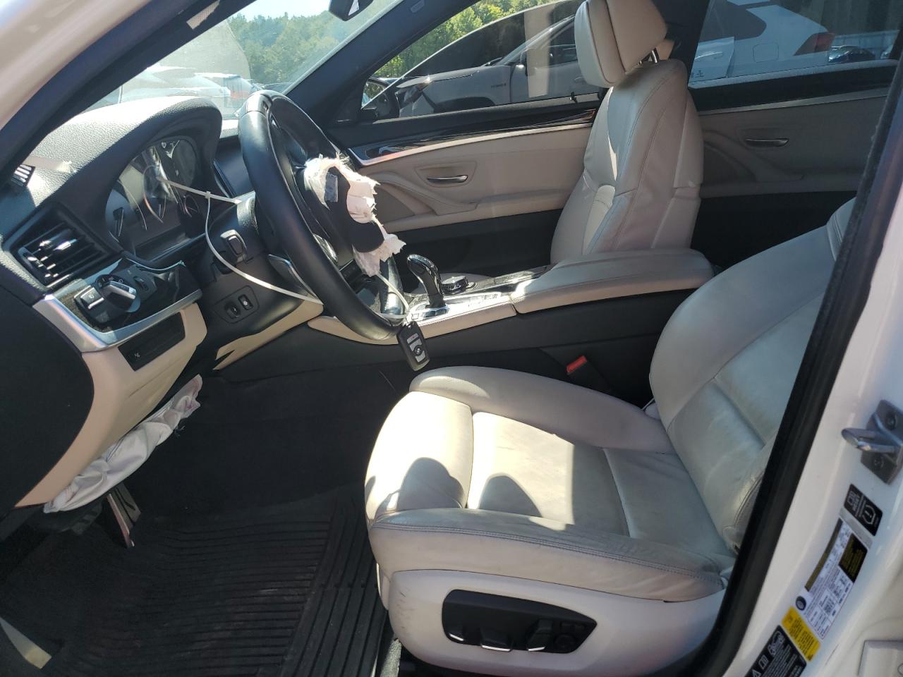 2014 BMW 550 Xi VIN: WBAKP9C57ED692691 Lot: 71976875