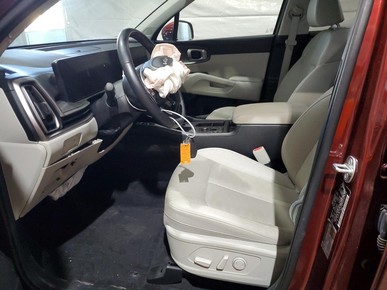 2024 Kia Sorento S VIN: 5XYRLDJC8RG292664 Lot: 81181975