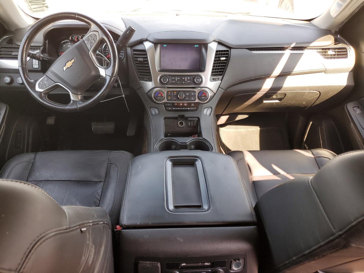 2019 Chevrolet Tahoe K1500 Lt VIN: 1GNSKBKC1KR277722 Lot: 71025845