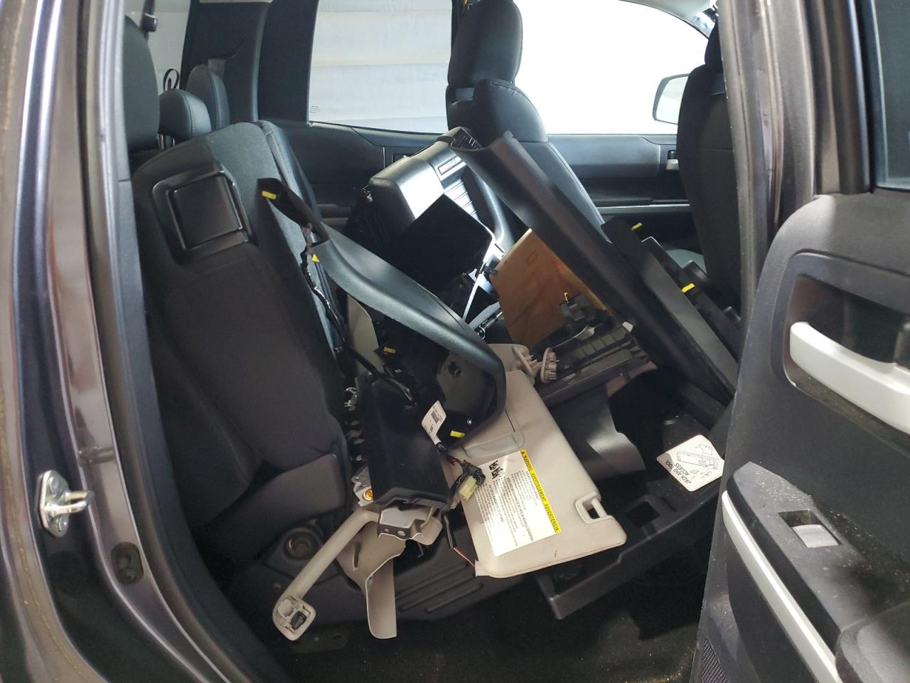 2016 Toyota Tundra Double Cab Sr VIN: 5TFRY5F16GX200332 Lot: 71481025