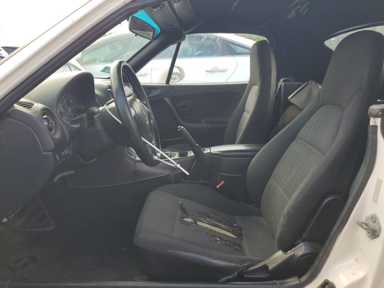 1999 Mazda Mx-5 Miata VIN: JM1NB3534X0115487 Lot: 80811015