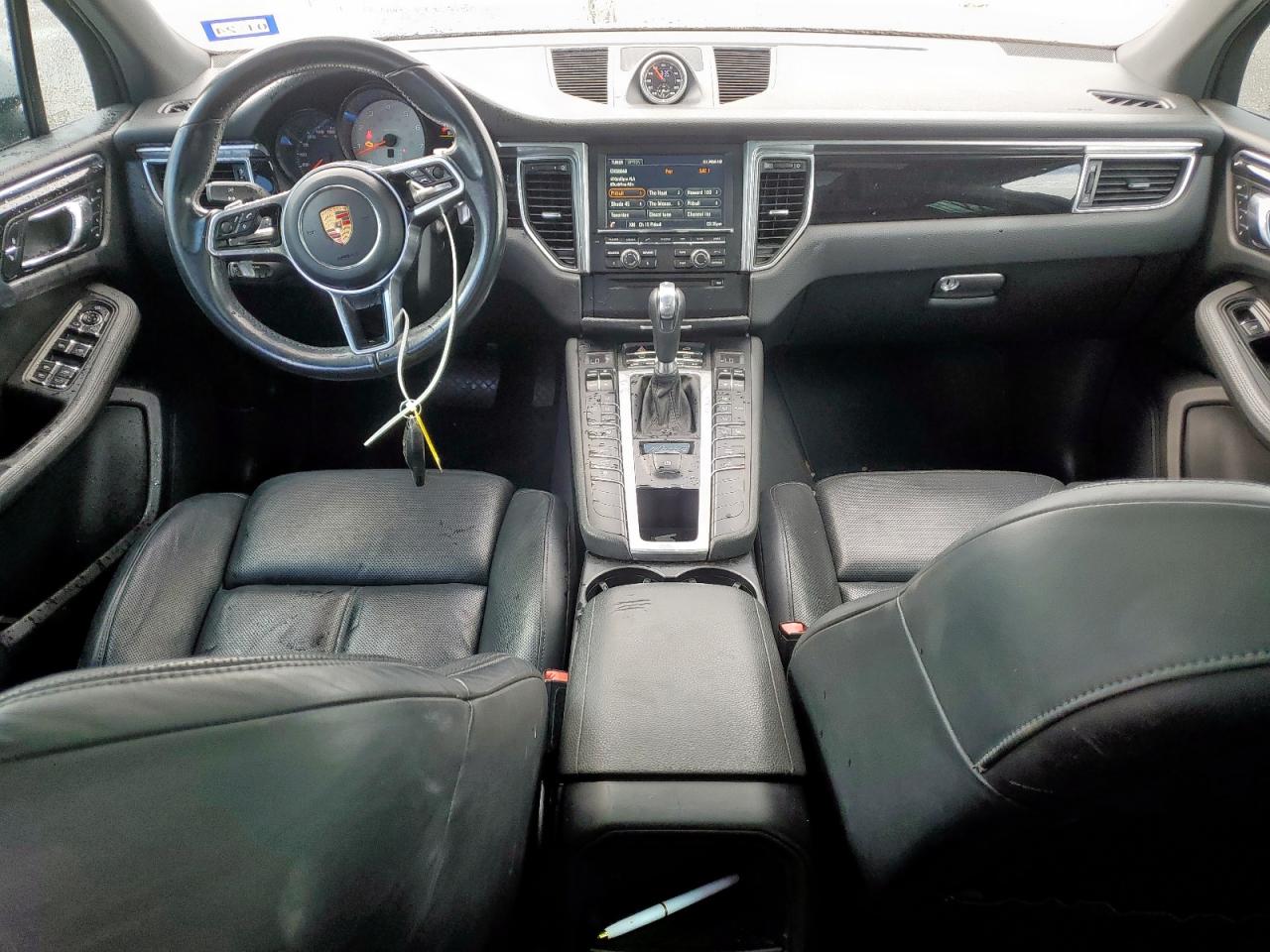 2015 Porsche Macan S VIN: WP1AB2A54FLB59825 Lot: 82106285