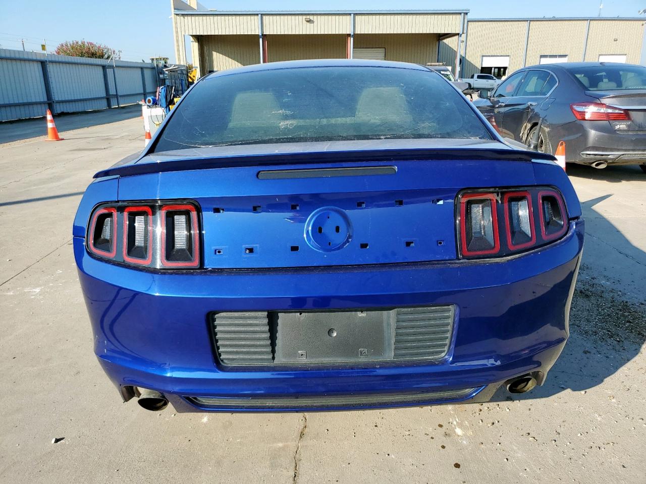 2013 Ford Mustang VIN: 1ZVBP8AM0D5274762 Lot: 84000785