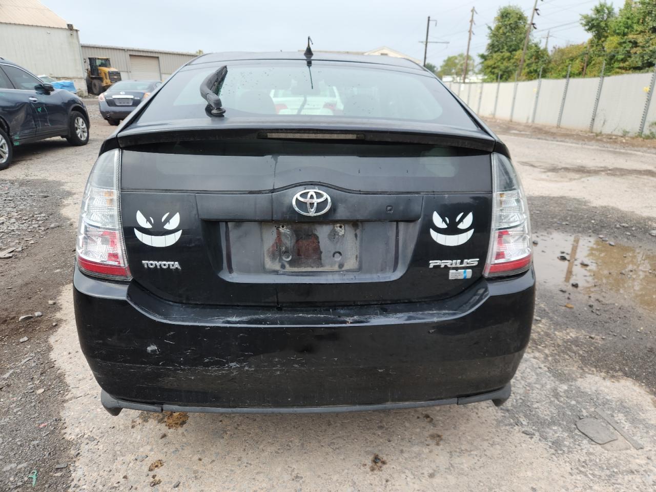 2005 Toyota Prius VIN: JTDKB20U553124272 Lot: 82083085