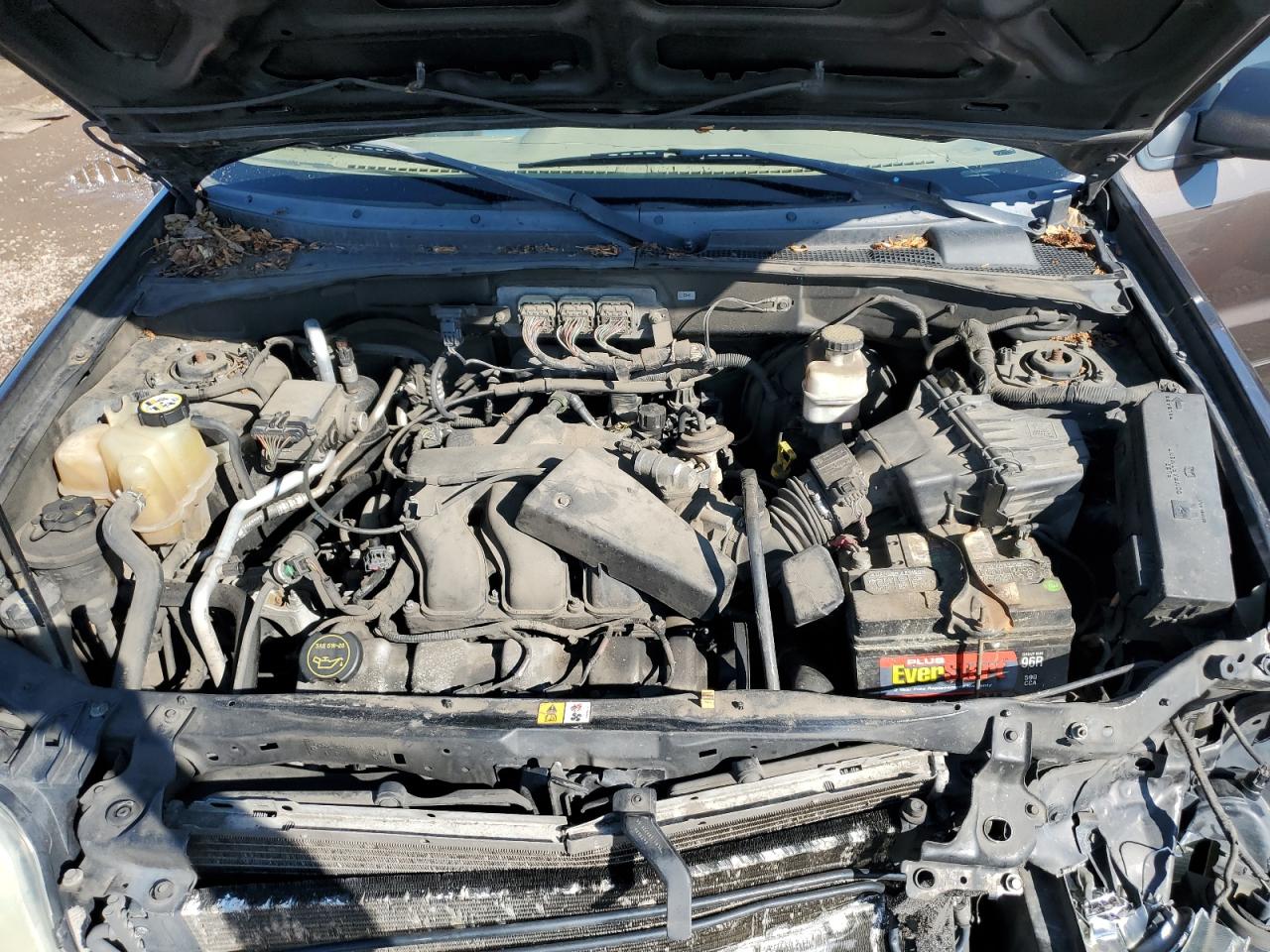 2006 Mercury Mariner VIN: 4M2CU57136KJ11310 Lot: 83775415