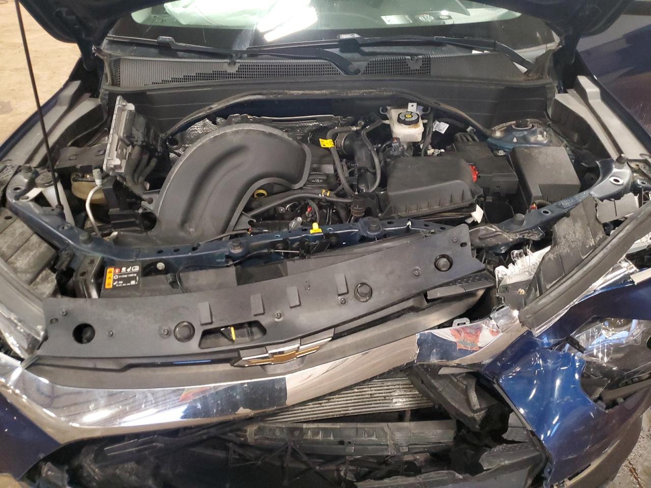 2023 Chevrolet Trailblazer Lt VIN: KL79MPS21PB036598 Lot: 84032195