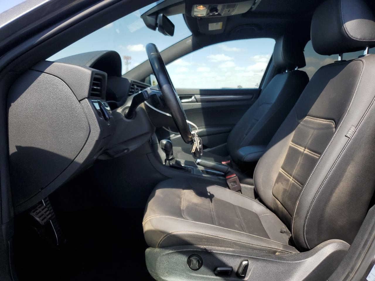 2021 Volkswagen Passat R-Line VIN: 1VWMA7A37MC012454 Lot: 84251895