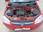 2004 VAUXHALL CORSA ENERGY TWINPORT  for sale at Copart CORBY