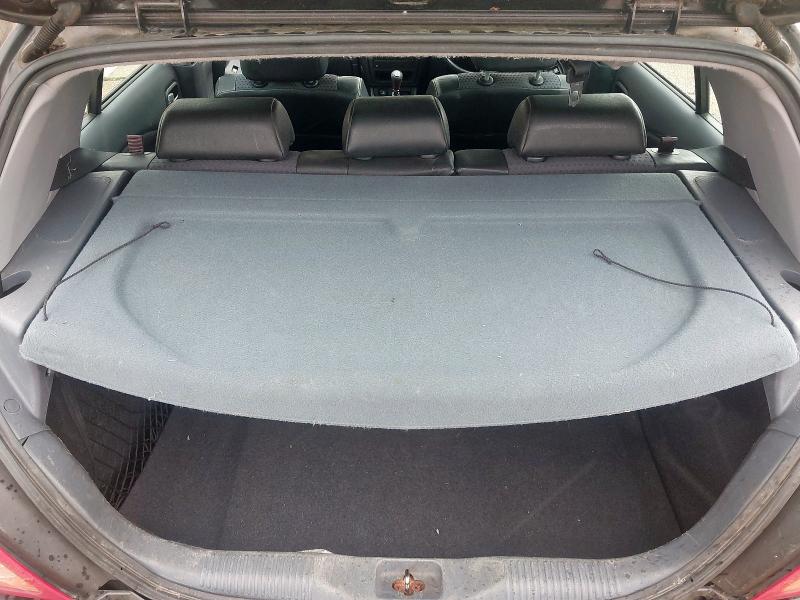 2005 NISSAN ALMERA 1.5 SX 5DR