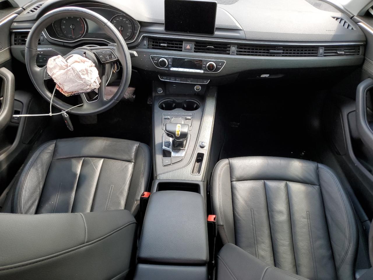 2019 Audi A4 Premium VIN: WAUGMAF43KA120582 Lot: 84386965