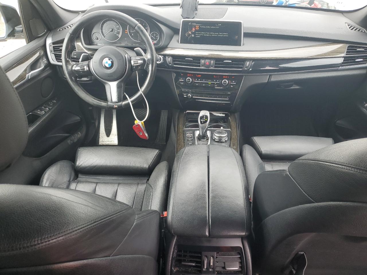 2015 BMW X5 xDrive35I VIN: 5UXKR0C56F0P18665 Lot: 80688145