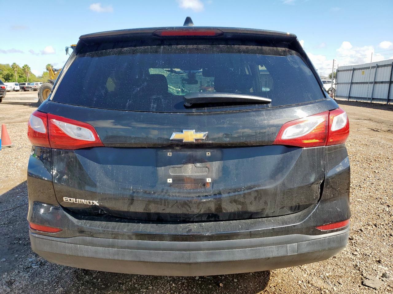 2019 Chevrolet Equinox Ls VIN: 2GNAXHEV0K6142157 Lot: 81330295