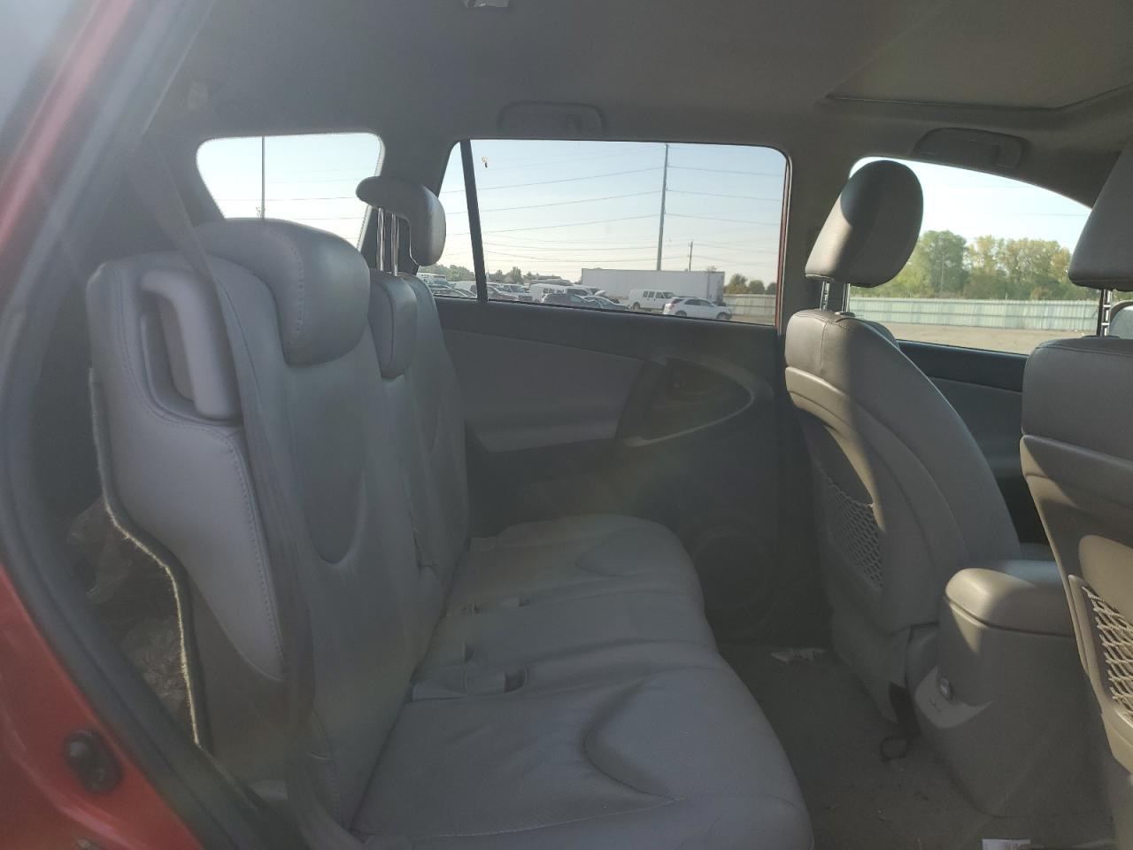 2010 Toyota Rav4 Limited VIN: 2T3YF4DV3AW037555 Lot: 81064765