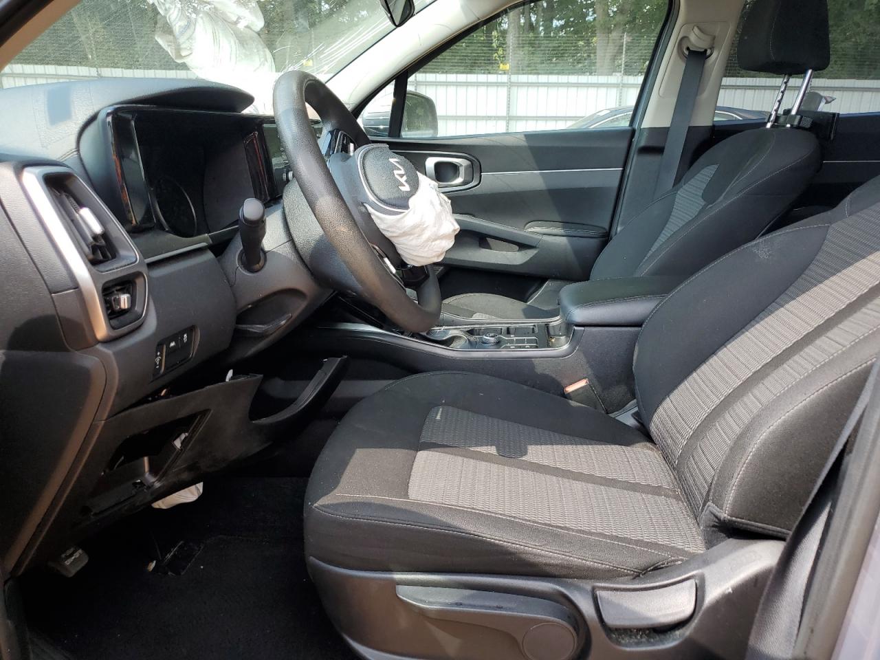 2022 Kia Sorento Lx VIN: 5XYRG4LC5NG101990 Lot: 80450715