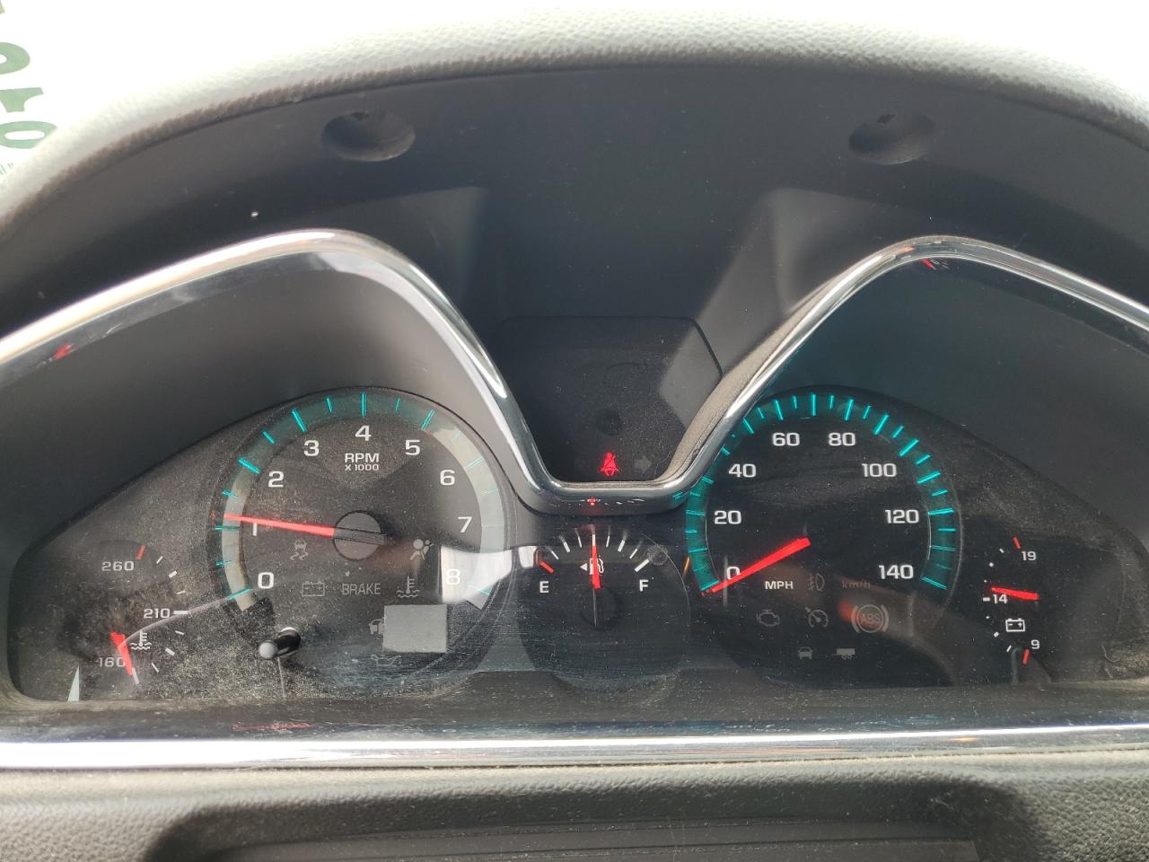 2016 Chevrolet Traverse Lt VIN: 1GNKRGKD0GJ175982 Lot: 81649425