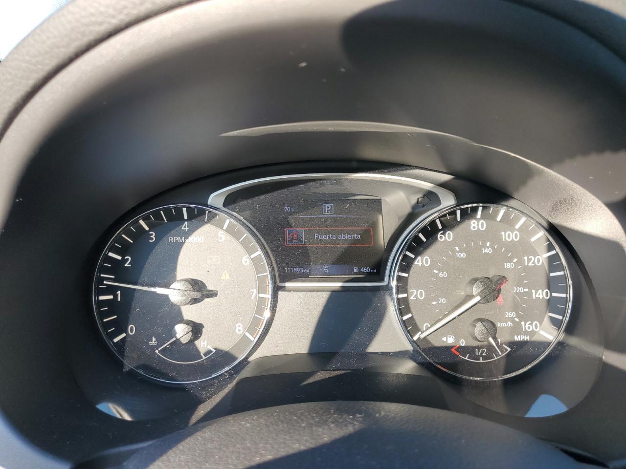 2018 Nissan Altima 2.5 VIN: 1N4AL3AP9JC293542 Lot: 80653945