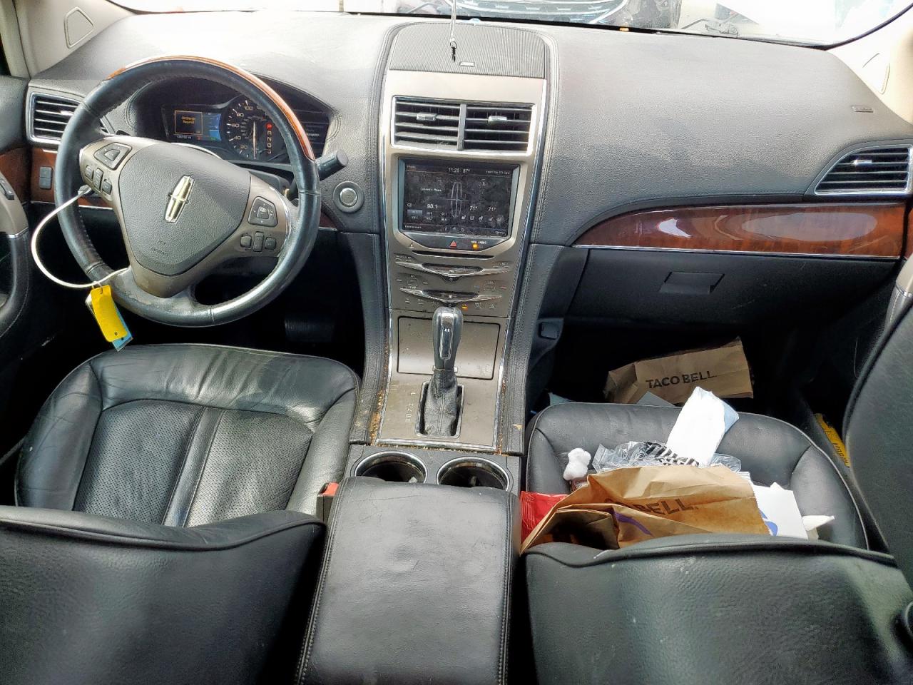 2013 Lincoln Mkx VIN: 2LMDJ6JK0DBL35698 Lot: 84189205