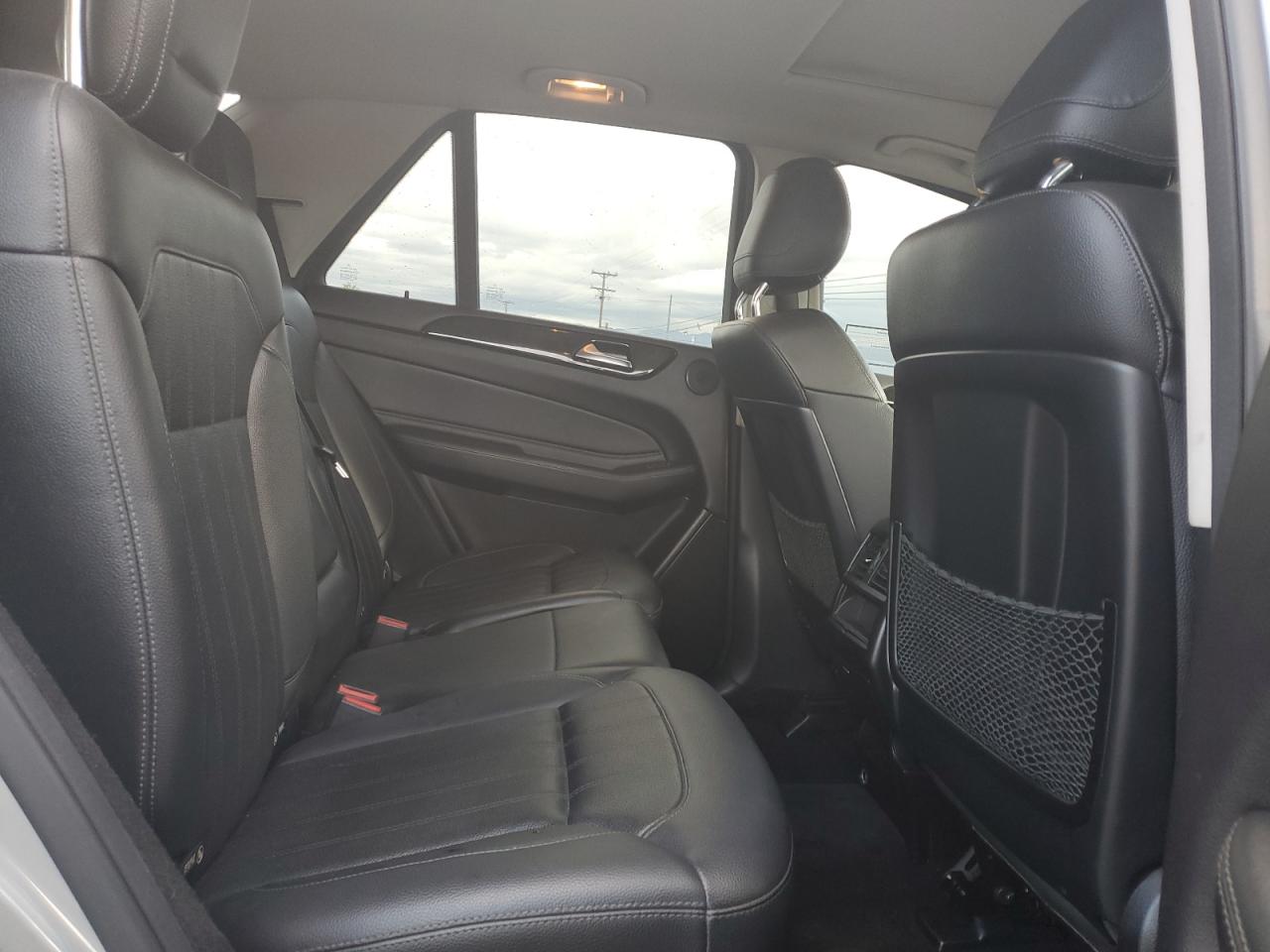 2016 Mercedes-Benz Gle 350 VIN: 4JGDA5JB3GA717102 Lot: 80867635
